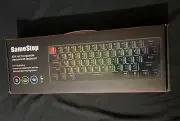 Gamestop 60% Hot Swappable Mechanical Gaming Keyboard - SEALED