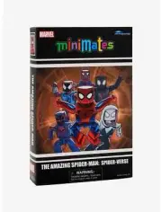 Diamond Select Toys Marvel The Amazing Spider-Man: Spider-Verse Minimates Figure