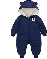[LAT LEE AND TOWN] Beby Snowsuit