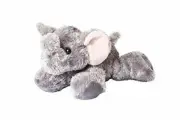 Aurora 8-inch Flopsie Elephant