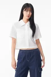 Crop Shirt