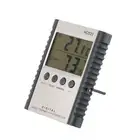 LCD Digital Thermometer Hygrometer Digital Temperature Humidity Tester Meter I