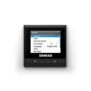 SIMRAD IS35 DIGITAL DISPLAY NMEA 2000 000-13334-001