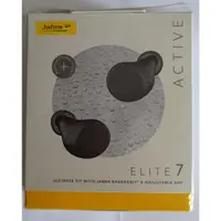 在飛比找蝦皮購物優惠-Jabra Elite 7 Active ANC降噪真無線藍