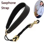 Professional Birds Design Metal Stent PU Leather Tenor /Soprano/ Alto Sax Neck