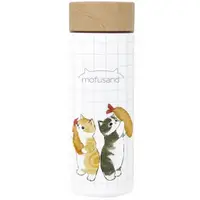 在飛比找蝦皮購物優惠-日本Mofusand貓咪保溫杯300ML系列
