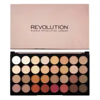 在飛比找蝦皮購物優惠-全新正品 Makeup Revolution 32 Flaw