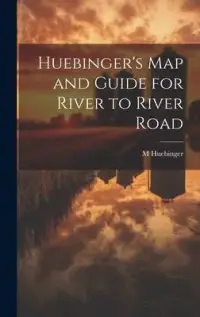 在飛比找博客來優惠-Huebinger’s map and Guide for 