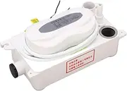 [Trisar] Automatic Low Noise Condensate Removal Pump, 600ml Storage Tank, AC110-240V, 100L/H, Suitable for Commercial Ice Makers, Air Conditioners