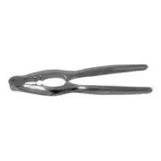 8-pack! 6in Nut/Seafood Cracker Tool- Walnut Lobster Crackers Zinc-High Quality