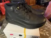 JOYA Osaka Men’s Black Boots US 10.5 / EU 44 1/3