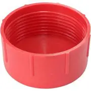 Aeroflow Plastic Dust Cap & Plug 100 X Male -12 & 100 X Female -12 - AF98-2037