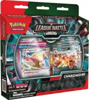 Charizard ex League Battle Deck POKEMON TCG NEW SEALED