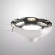 Wide Mouth Funnel Stainless Steel Kitchen for Canning Jam Filler