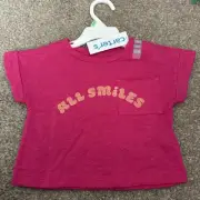 Carter’s T-shirt- Size 18 Months