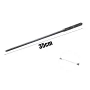Metal Core Magic Fun Wands Severus Snape wands Harry Potter series