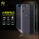 【大螢膜PRO】OPPO R11S+ 全膠背蓋保護貼 環保 犀牛皮 MIT (3D碳纖維) (7.2折)