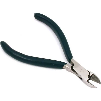4 1/2" Diagonal Side Cutting Jewelry Wire Working Pliers Cut Bending Plier