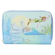 Loungefly Peter Pan 1953 "You Can Fly" Glow Zip Wallet
