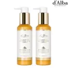 d'Alba dAlba White Truffle Return Oil Cream Cleanser 150mL + 150mL