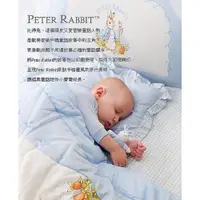 在飛比找iOPEN Mall優惠-奇哥 粉彩比得兔嬰兒兩用睡袋+小枕 粉紅色粉藍色彼得兔Pet