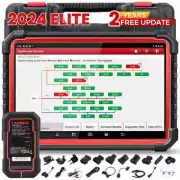 2025 LAUNCH X431 PRO3S+ V5.0 Bi-Directional Scan Tool 10.1"ECU Coding Scanner