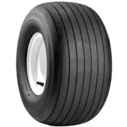 2 New 11X4.00-5 Carlisle Straight Rib 4 Ply Tire 114005