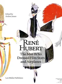 在飛比找誠品線上優惠-Rene Hubert: The Man Who Dress