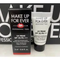 在飛比找蝦皮購物優惠-全新專櫃貨~MAKE UP FOR EVER高效防曬隔離霜5