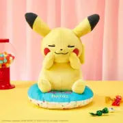 Pokémon Ichiban Kuji YUM YUM SWEETS Prize A Pikachu plush toy Bandai