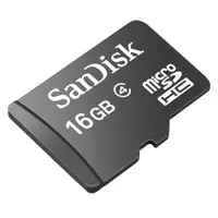 在飛比找蝦皮購物優惠-SANDISK 閃迪 Microsdhc 內存 16GB M