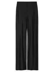 A.Emery | Myrna Bias Pant in Black | The UNDONE