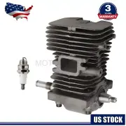 Cylinder Piston Crankshaft Engine Motor For Stihl MS170 MS180 018 Chainsaw
