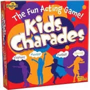 Cheatwell Games - Kids Charades Card Game