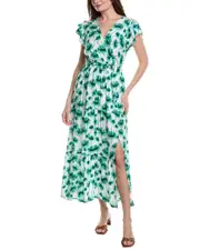 ANNA KAY Peacock Midi Dress