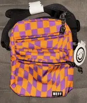 Neff MOMENTUM CROSSBODY BAG Orange Multi One Size