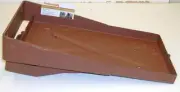 BATTERY TRAY. COMPATIBLE WITH: MASSEY FERGUSON: TEF20 & 35 (4 CYL)