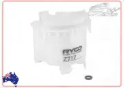Ryco Fuel Filter FOR Subaru Liberty 2003-2006 2.0 Turbo (BP) Wagon Petrol Z717