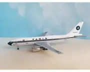 Aeroclassics AC411391 Varig Brazil Airbus A300B4 PP-VNE Diecast 1/400 Jet Model