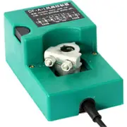 Damper Actuator Controller Damper Controller Electric Poppet Actuator 220V green