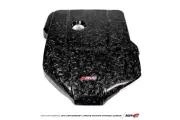 AMS Performance Forged Carbon Fiber Engine Cover fits 2020+ Toyota GR Supra 3.0