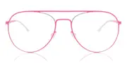 Mykita Eero 151 Women’s Glasses Pink Size 56 - Private Health Rebate - Blue Light Block Available