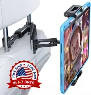 Soporte Para Tableta Para Reposacabezas De Coche Con Rotación De 360 Grados NEW.