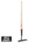 Razor-Back Meadow/Blackland Hoe 7 in. x 3.5 in. beveled blade