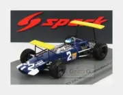 1:43 SPARK Brabham F2 Bt23C #2 Winner Buenos Aires Gp 1968 P.Courage S7430 Model