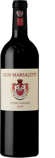 2019 Clos Marsalette Rouge | The Wine Collective