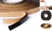 Butyl Sealant Tape – Butyl Rubber Sealant, Multi-Purpose Butyl Rope, and