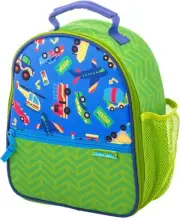 Stephen Joseph All Over Print Transportation Lunchbox