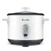 Breville The Set & Serve Rice Cooker