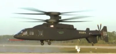 MicroDetail MD-28 1/700 Scale Sikorsky-Boeing SB-1 Defiant US Army FLRAA Kit